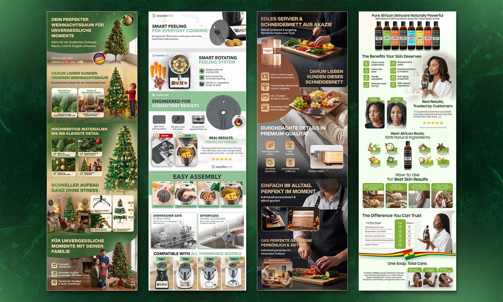 Premium A+ Content set 1